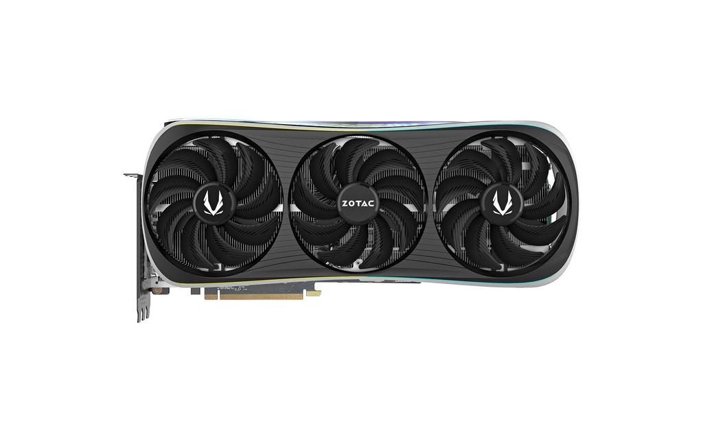 ZOTAC RTX 4080 ZT-D40810B-10P 16GB GDDR6X HDMI DP 256Bit