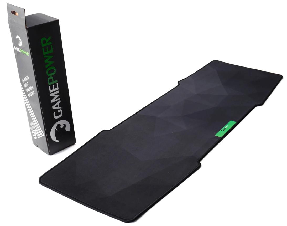 GamePower GP900 900x300x4mm Gaming Mouse Pad