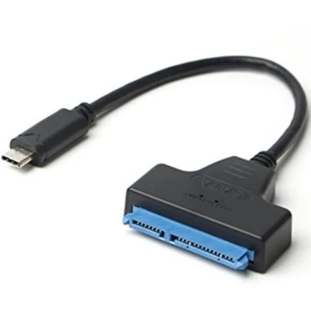 Qport Q-TU3 Type-c to Sata Çevirici