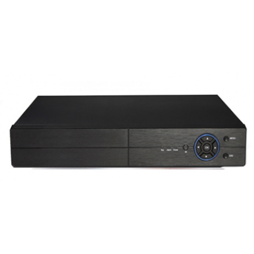 Balandi TK-9804UHD 4CH 4SES 1Disk 5MP Xmeye H265+ DVR