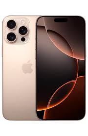 iPhone 16 pro max 256 Desert Titanium