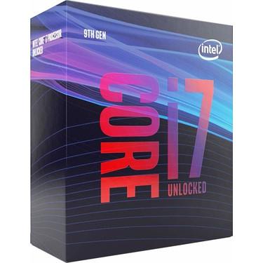 Intel Core i7-9700F 3.0Ghz 12MB Soket 1151 İşlemci