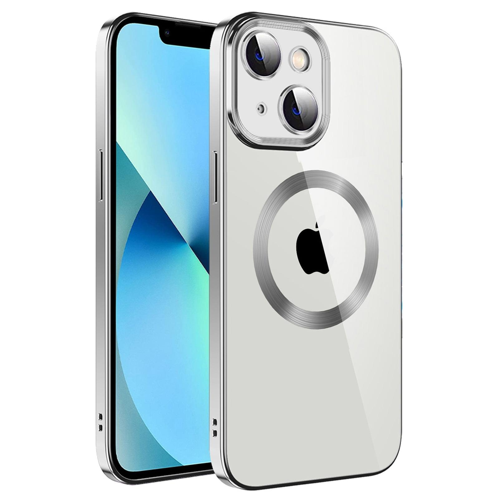 ZR-1533G Iphone 13 Pixel MagSafe Gümüş A.P