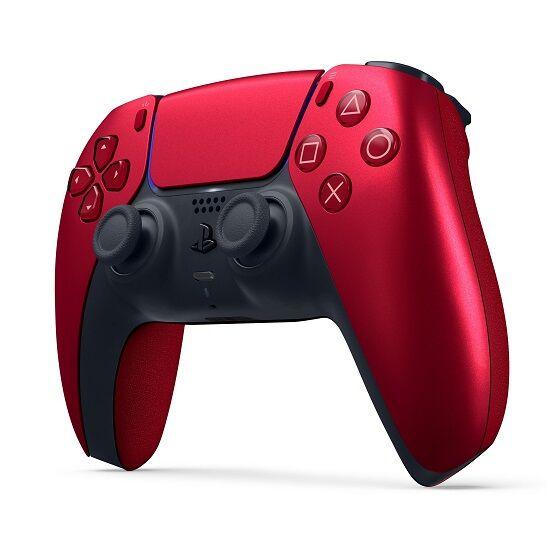 Ps5 Wireless Contoller  Red (Kırmızı)