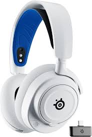 SteelSeries Arctis 7P Wireless WHITE