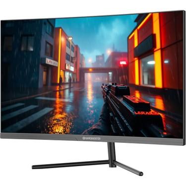 GameBooster GB-2725CF 27" 240hz VA 1ms FHD Curved R1500 Oynar Ayak Gaming Monitör
