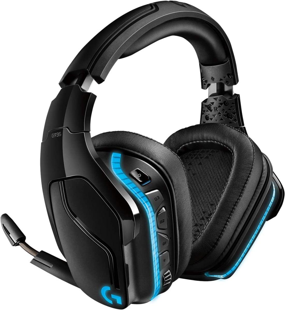 Logitech G935 Gaming Lightsync Kulaklık 981-000744