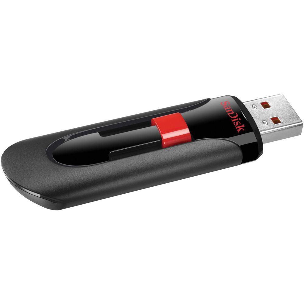 SANDISK 64GB CRUZER GLIDE USB 3.0