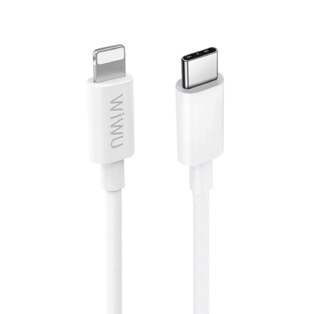 WİWU USB-C to Lightning Cable G90