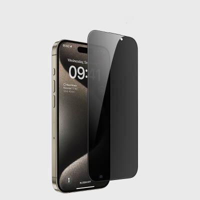 WIWU IPRIVACY HD ANTI-PEEP TEMPERED GLASS 14 PRO MAX