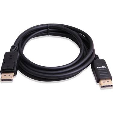 Qport Q-DP01 Display Port 1,8M Kablo