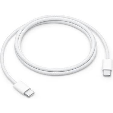 USB-C 60W CHARGE CABLE (1M)