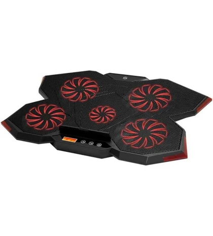 Frisby FNC-5255B 5 Fanlı 17" Laptop Soğutucu