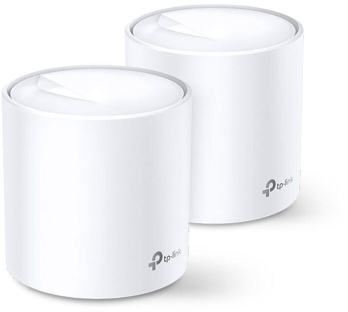 TP-Link Deco X60 2P AX3000 Mesh Wi-Fi6 (İkili) Paket
