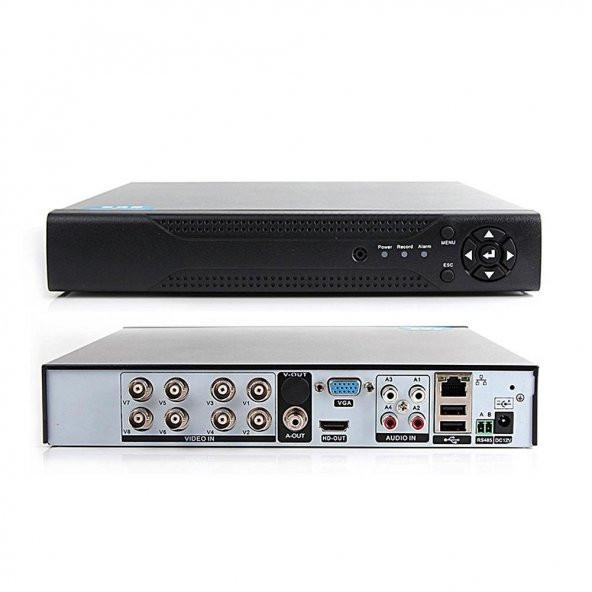 Averdigi XVR AD-5008XVR 8CH 5MP Destekli 5M-N XVR