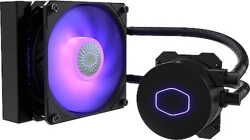 Cooler Master MasterLiquid ML120L V2 RGB MLW-D12M-A18PC-R2 120mm RGB İşlemci Sıvı Soğutucu