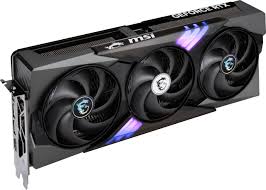 MSI VGA GEFORCE RTX 5070 12G GAMING TRIO OC 12GB GDRR7 192B DX12