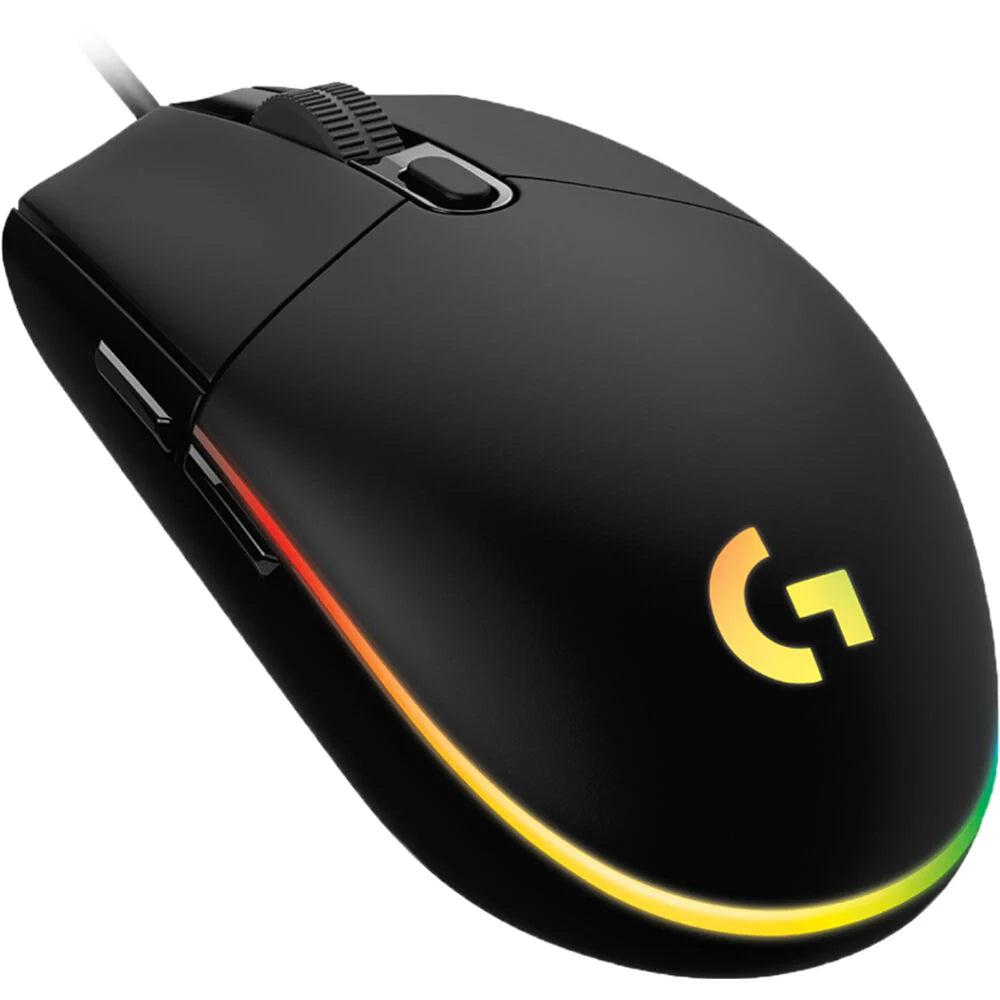 Logitech G G102 Gaming Mouse RGB USB Siyah 910-005823