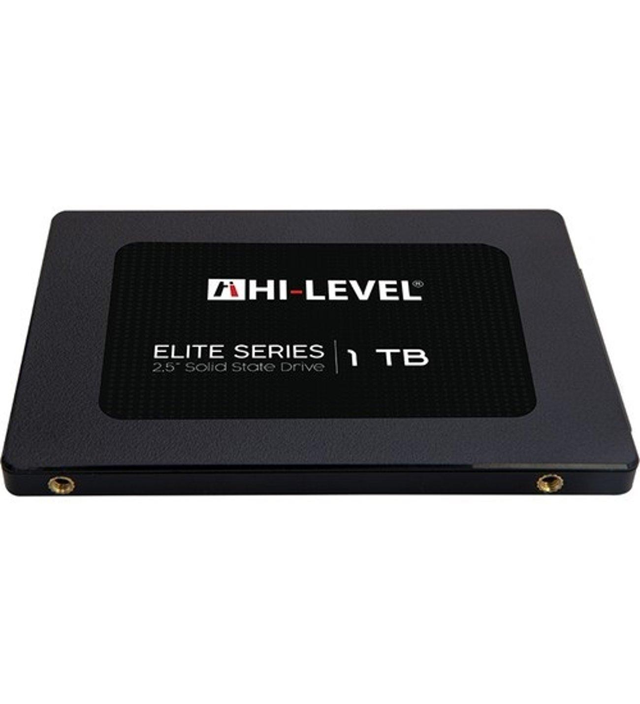HI-LEVEL 1TB Elite Ssd Disk HLV-HLV-SSD30ELT/1T