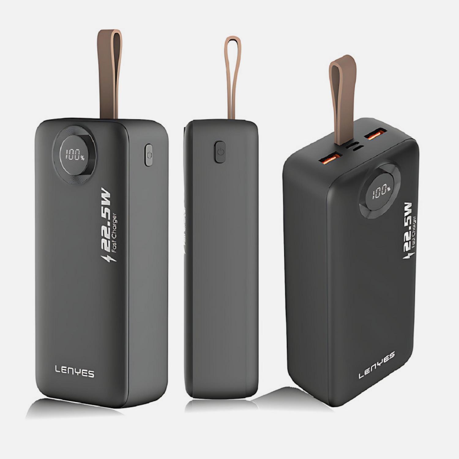 PX342D POWERBANK 30.000MAH