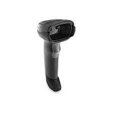 Zebra DS2208-SR7U2100SGW 2D Barkod Okuyucu + Stand  Siyah, Seri, USB ve bağlantı