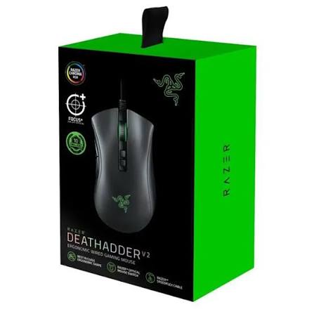 Razer DeathAdder V2 Gaming Mouse RZ01-03210100-R3M1
