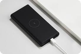 Xiaomi Mi 10000mAh Wireless Charger Power Bank