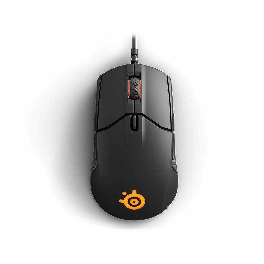 SteelSeries Sensei 310 Optik 8 Tuş 12000 CPI Kablolu Gaming Mouse