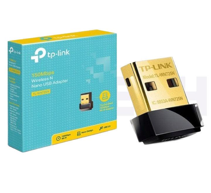 Tp-Link TL-WN725N 150Mbps Nano Usb Adaptör