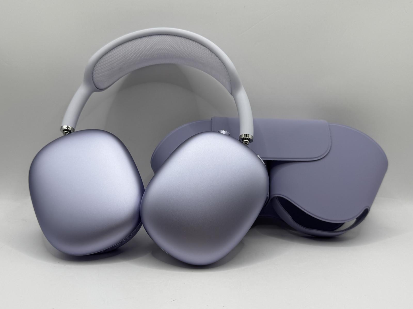 APPLE AİRPODS MAX MOR