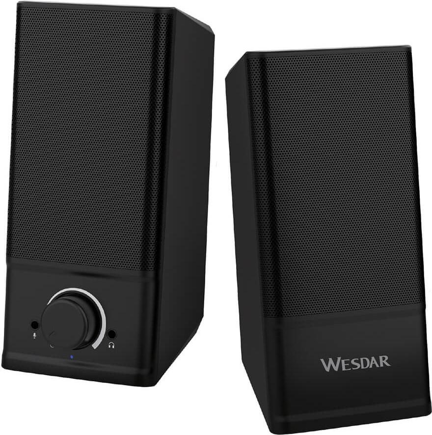 Wesdar CS1 2.0 USB Hoparlör