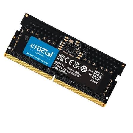 CRUCIAL NTB 8GB 5600MHZ DDR5 CT8G56C46S5