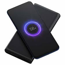 Xiaomi Mi 10000mAh Wireless Charger Power Bank