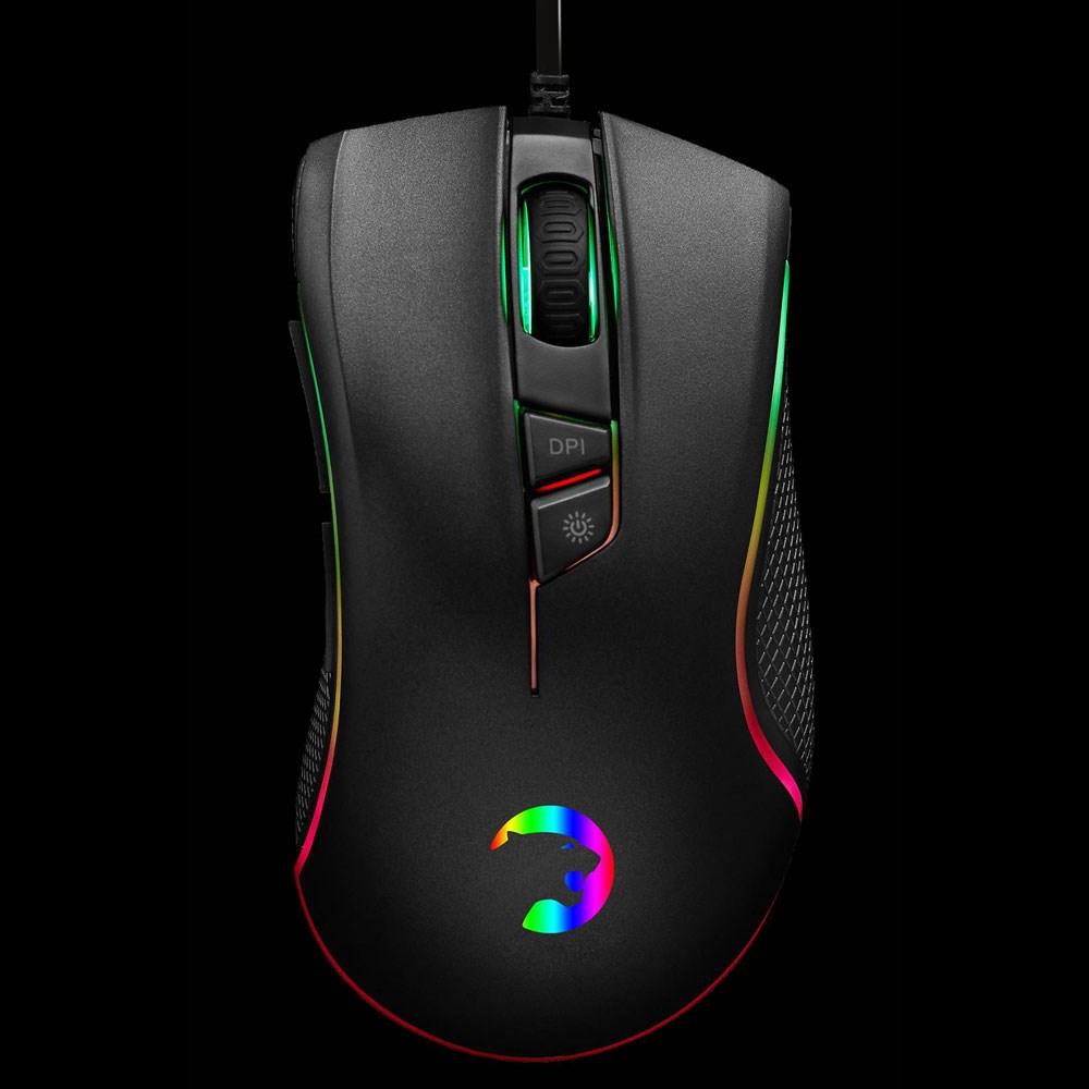 GAMEPOWER BANE GAMING OPTIK MOUSE USB SİYAH