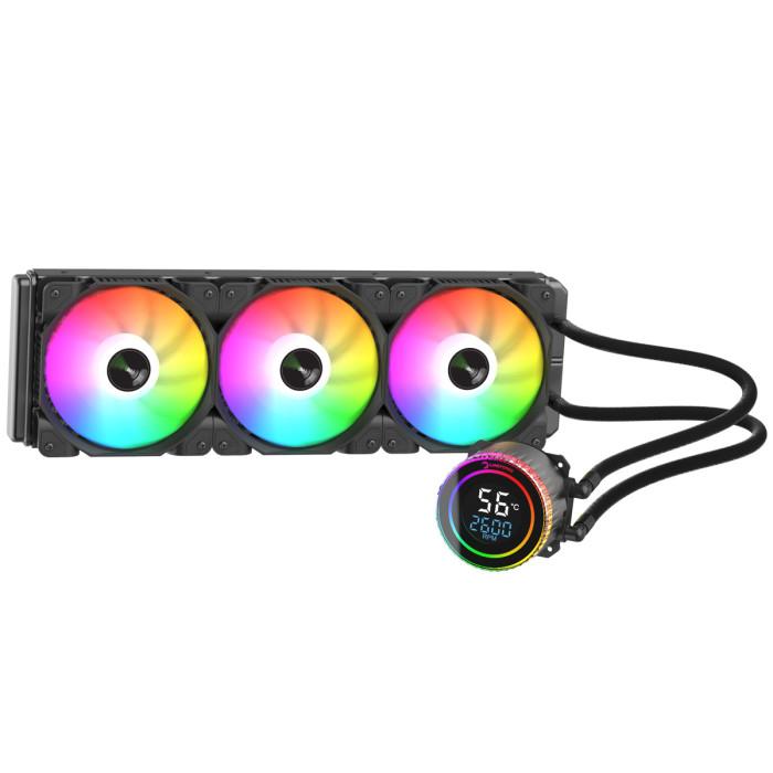 GAMEPOWER SKADI 360 RGB CPU SIVI SOGUTMA 360 MM