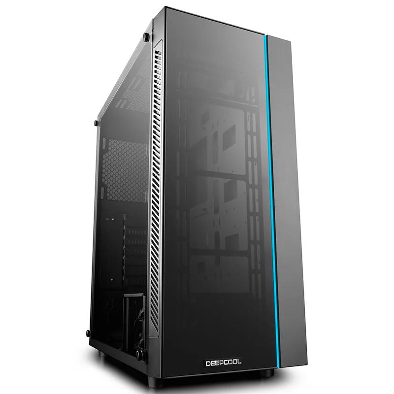 Deep Cool Matrexx 55 Mid Tower Kasa Siyah ( PSU Yok )