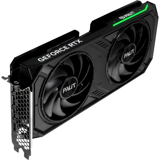 Ekran kartı palit RTX4070V SUPER DUAL