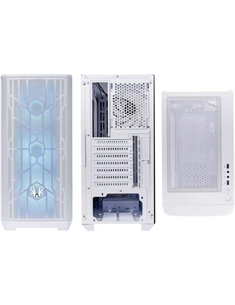 BitFenix Nova Mesh SE Beyaz ARGB Mid Tower Kasa PSU YOK