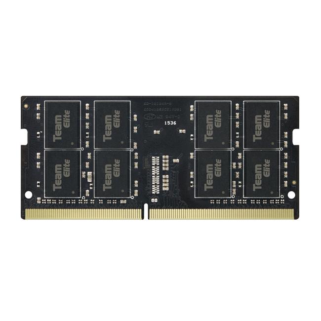 Team Elite 8GB (1x8GB) 2400MHz SODIM CL16 DDR4 Ram ( TED48G2400C16-S01)
