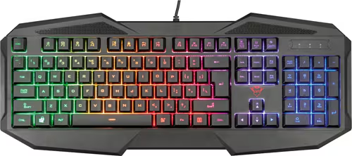 TRUST 22507 GXT 830-RW Avonn Gaming Keyboard TR