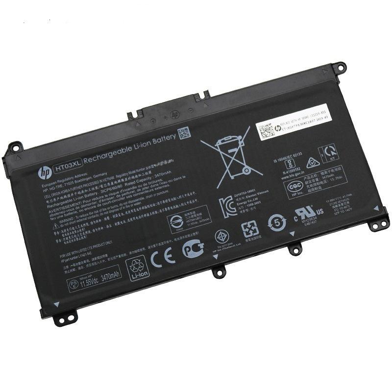 HP HT03XL ORİJİNAL  BATARYA