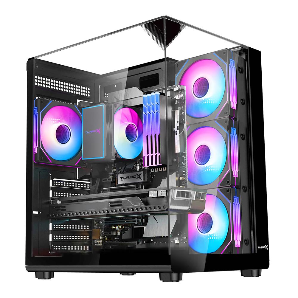 TURBO X RGB KASA