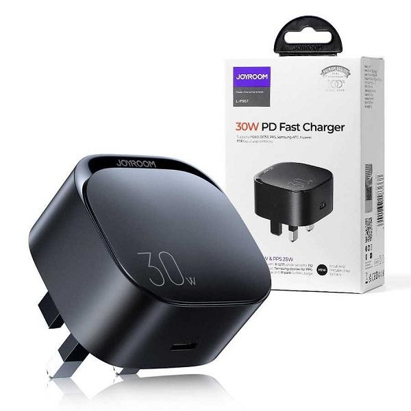 Joyroom 30W PD Fast charger L-P307
