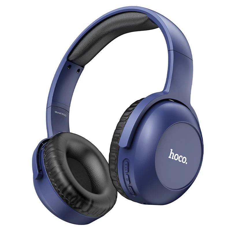 Hoco wireless headphones w33