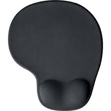 Frisby FMP-050M-B Siyah Jel Bilek Destekli Mouse Pad