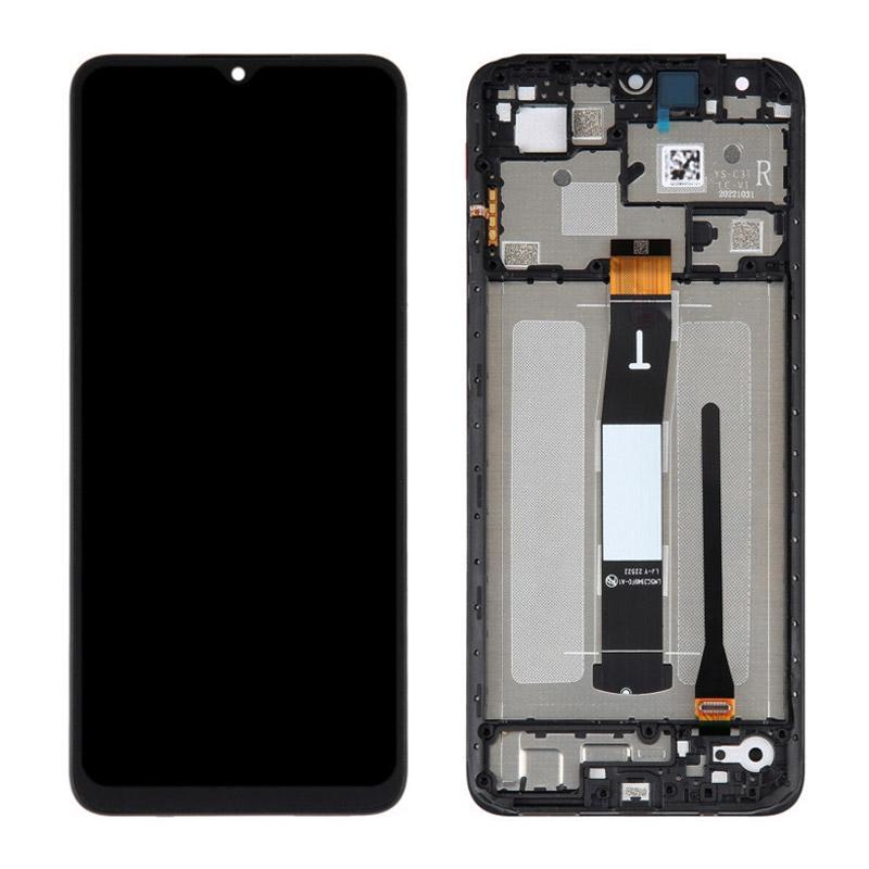 Redmi 12C Ekran