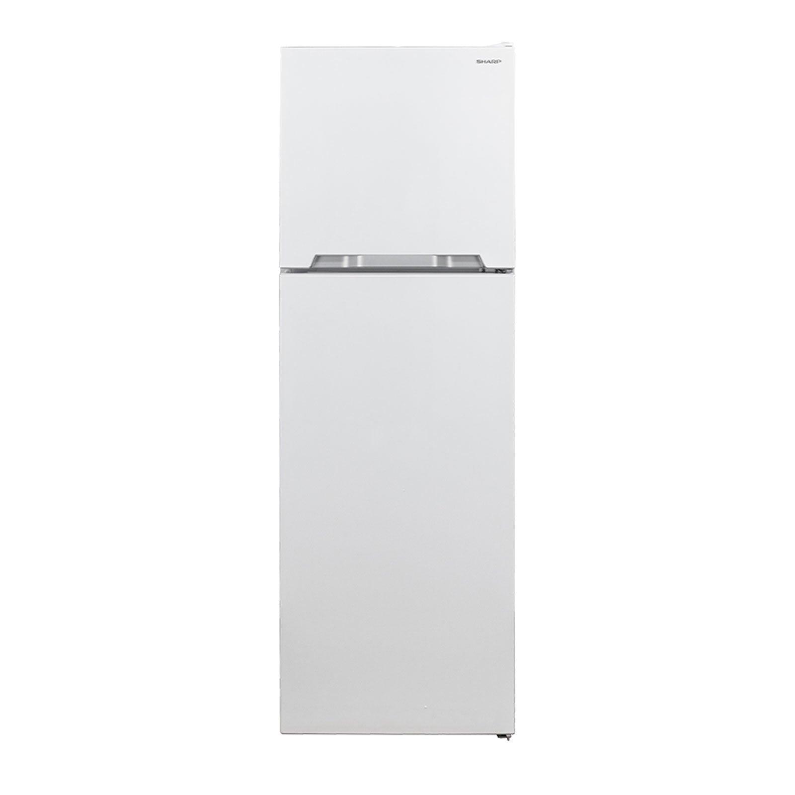 SHARP 2 KAPILI 340LT BEYAZ BUZDOLABI