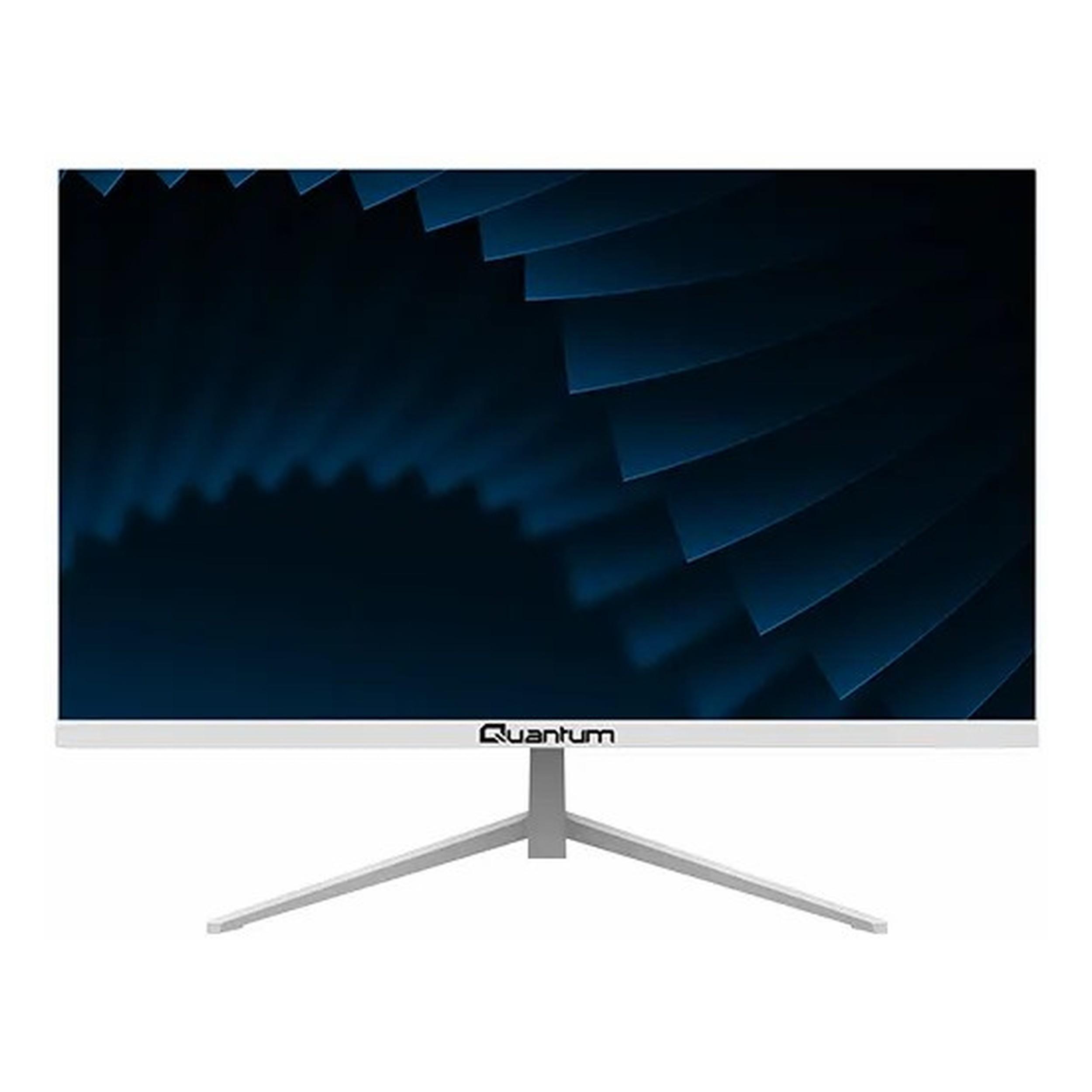 Quantum Pearl MG24W FHD VA 240Hz 1ms HDMI+DP+USB Dahil…
