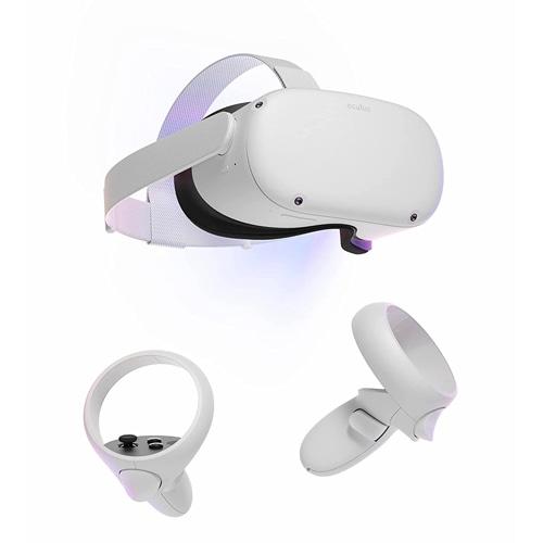 Oculus Quest 2 256 GB All in One Kablosuz VR Sanal Gerçeklik Gözlüğü