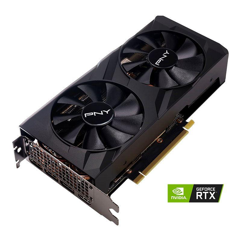 PNY RTX3050 8GB 128Bit XLR8 RGB VCG30508SFXPPB